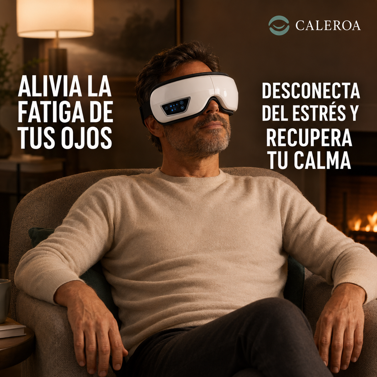 Caleroa EyeRelax 6D
