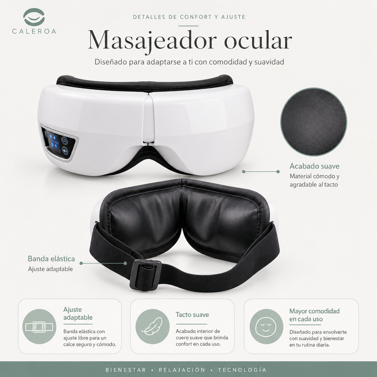 Caleroa EyeRelax 6D
