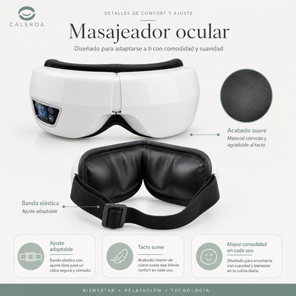 Caleroa EyeRelax 6D