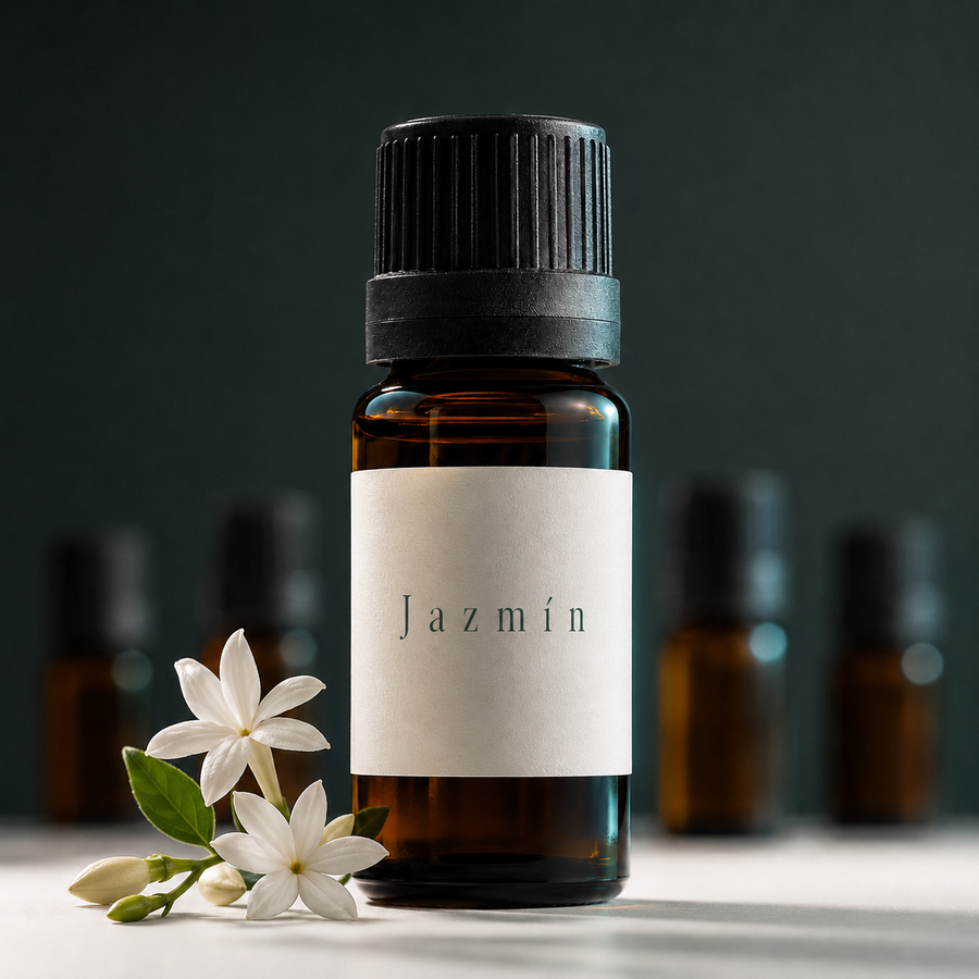 Frasco de aroma de jazmín de CALEROA